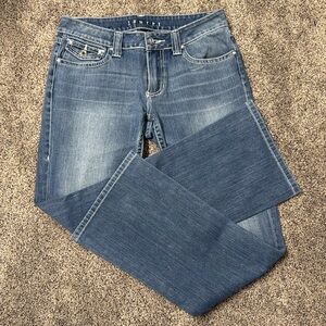 Light Denim Ispiri Jeans, 2x30